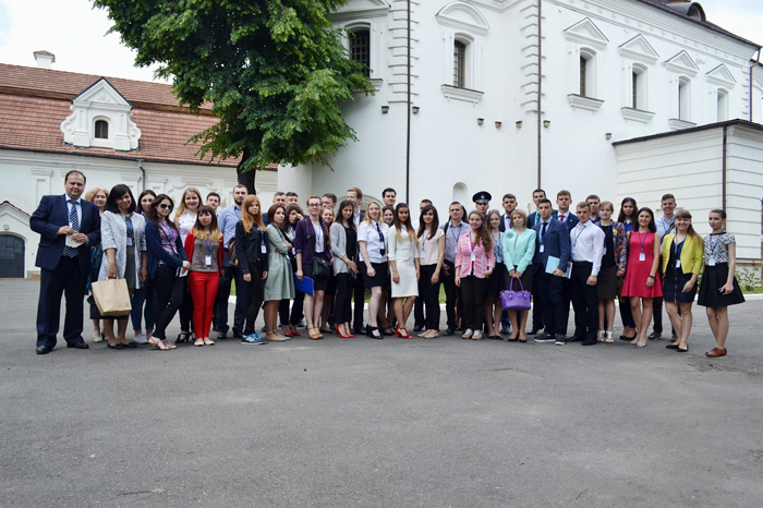Представники університету взяли участь у III Міжнародному науково-практичному форумі студентів та аспірантів
