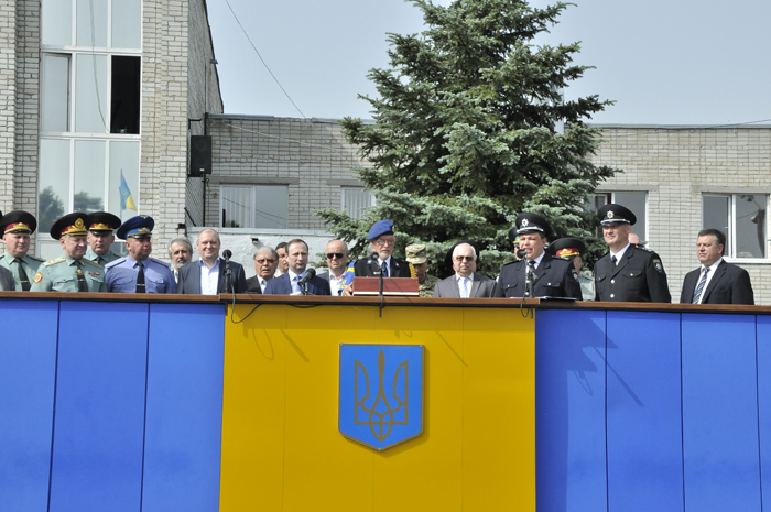 Representatives of International Organizations Took Part in Celebrations Dedicated to the Graduation of Students