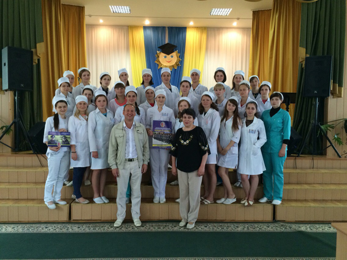 Коледжі Волинської області встановлюють зв’язки із Харківським національним університетом внутрішніх справ