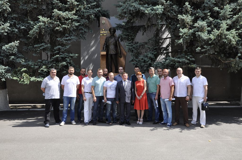 Зустрічі випускників