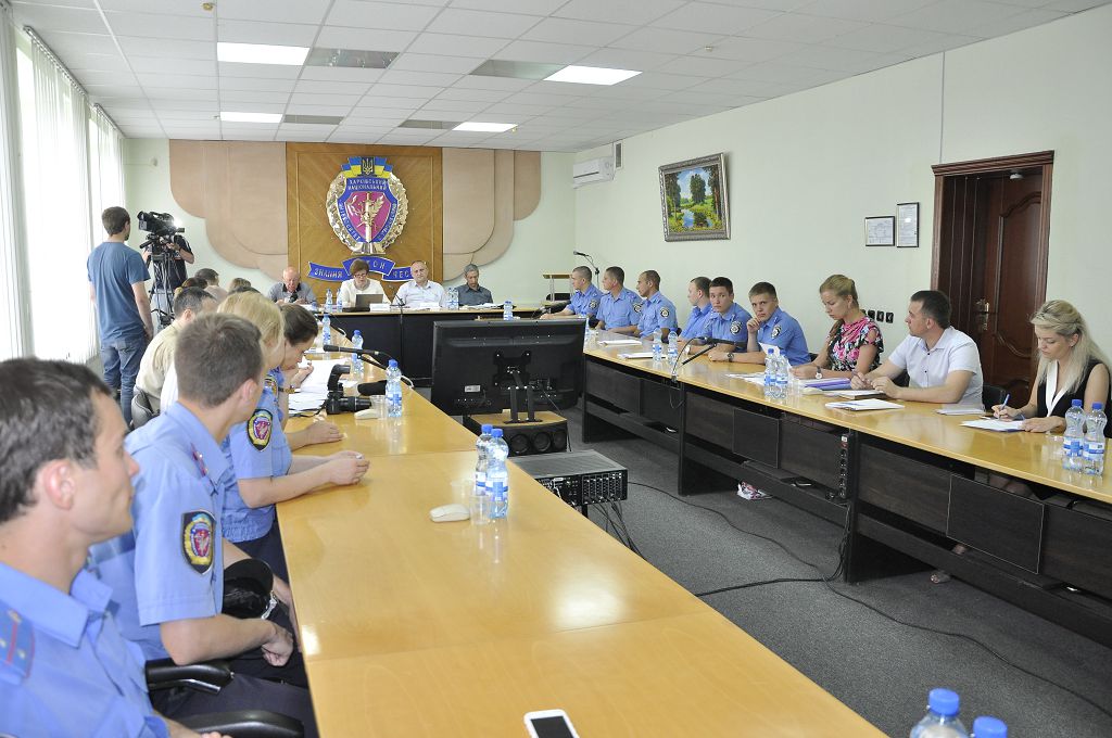 В університеті відбувся круглий стіл