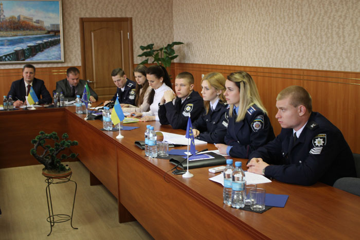 Науковий гурток кафедри кримінального права та кримінології факультету № 1 підвів підсумки своєї діяльності за 2015/2016 навчальний рік