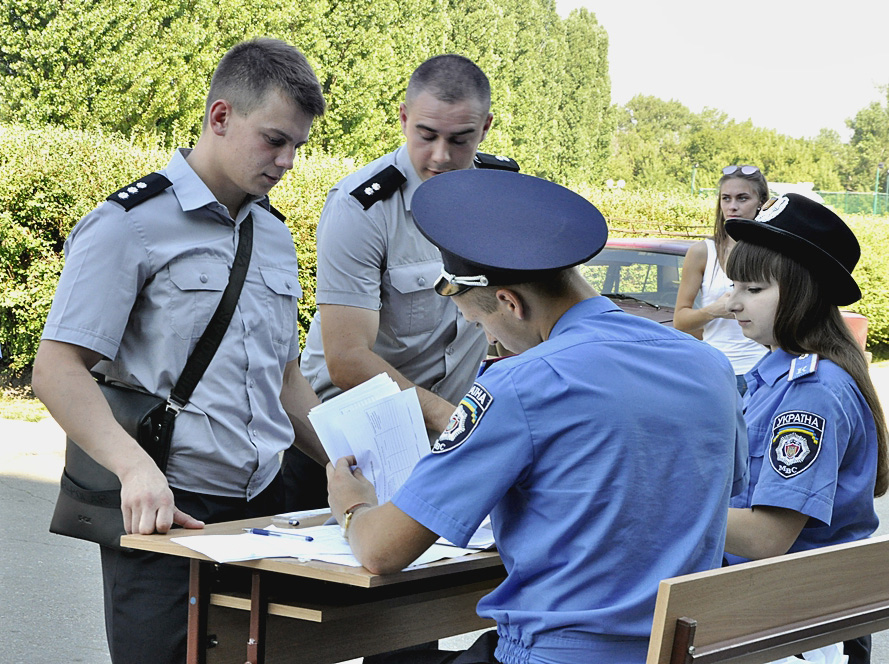 В університеті триває вступна кампанія