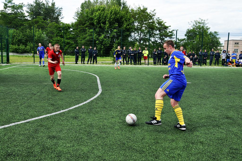 ХНУВС за здоровий спосіб життя! Приєднуйся до нас, ставай курсантом або студентом ХНУВС!