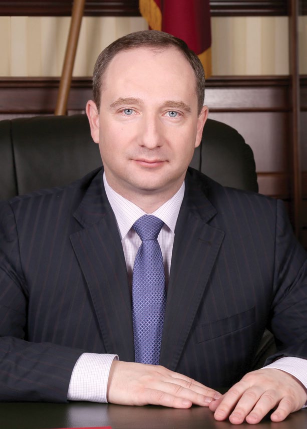 Привітання Голови Харківської обласної державної адміністрації Ігоря Райніна з нагоди першої річниці Національної поліції України