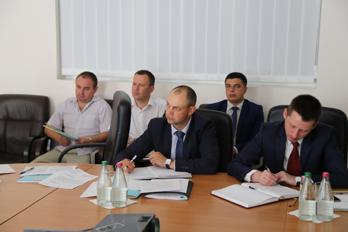 У Києві обговорювали проекти навчальних програм