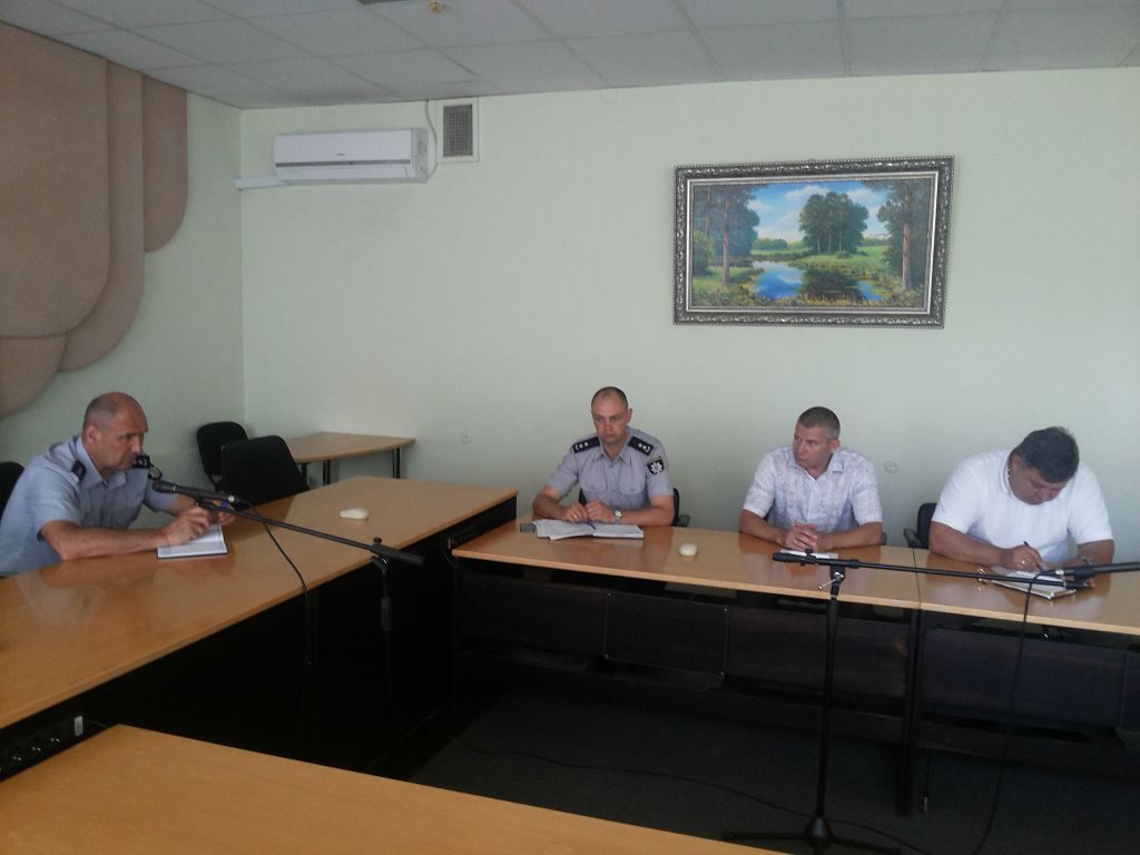 Призначення нового заступника начальника факультету № 5