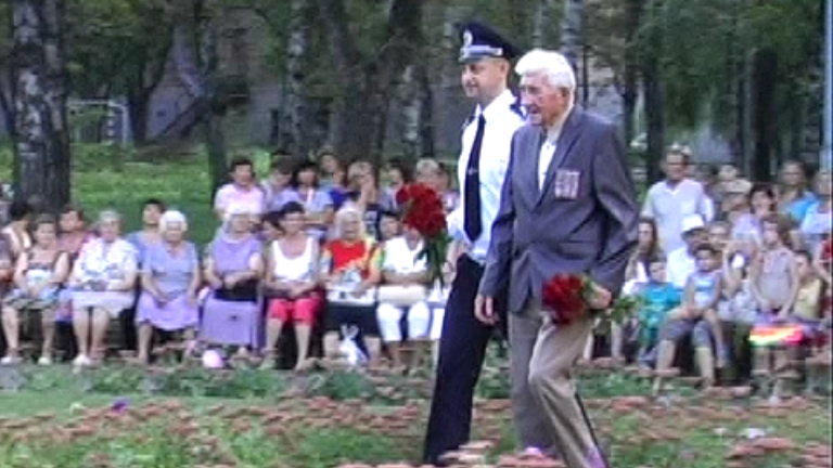 Участь представників університету в урочистих заходах з нагоди свят у Слобідському районі