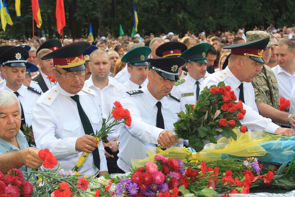 23 серпня – 73-а річниця визволення Харкова від нацистських загарбників