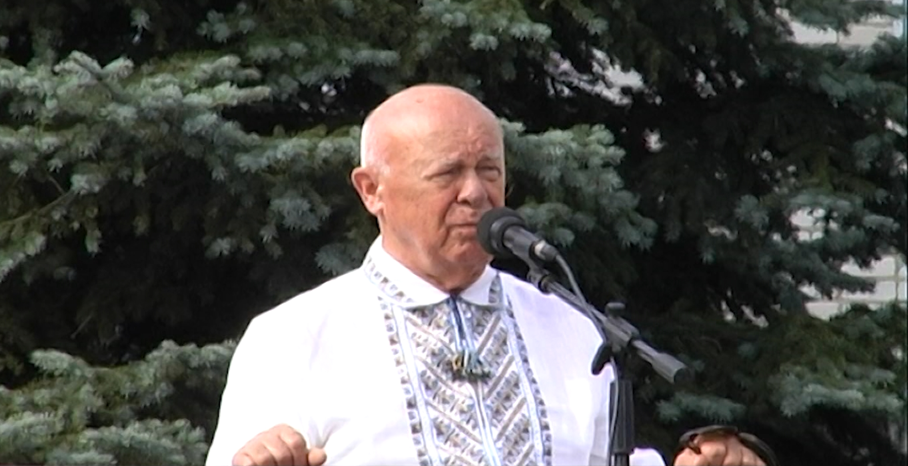 Народний депутат України I, II, III, IV скликань Олександр Бандурка про День Незалежності України