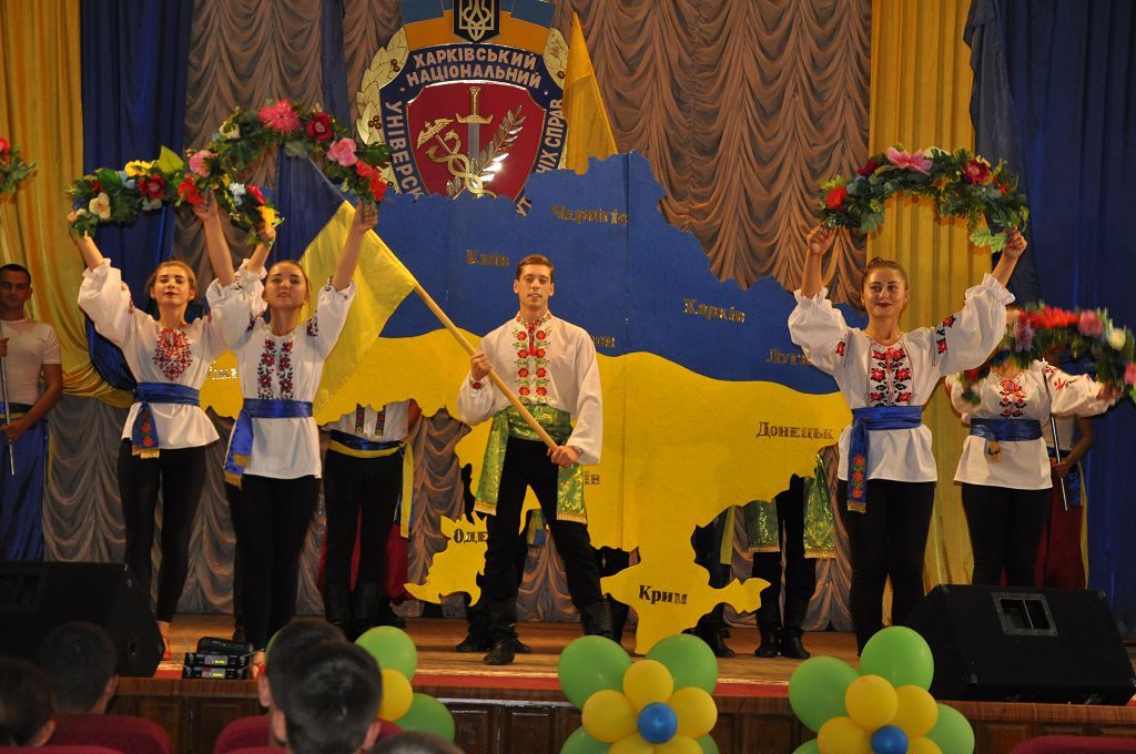 Концерт до Дня Державного Прапора та Дня Незалежності України (ВІДЕО)