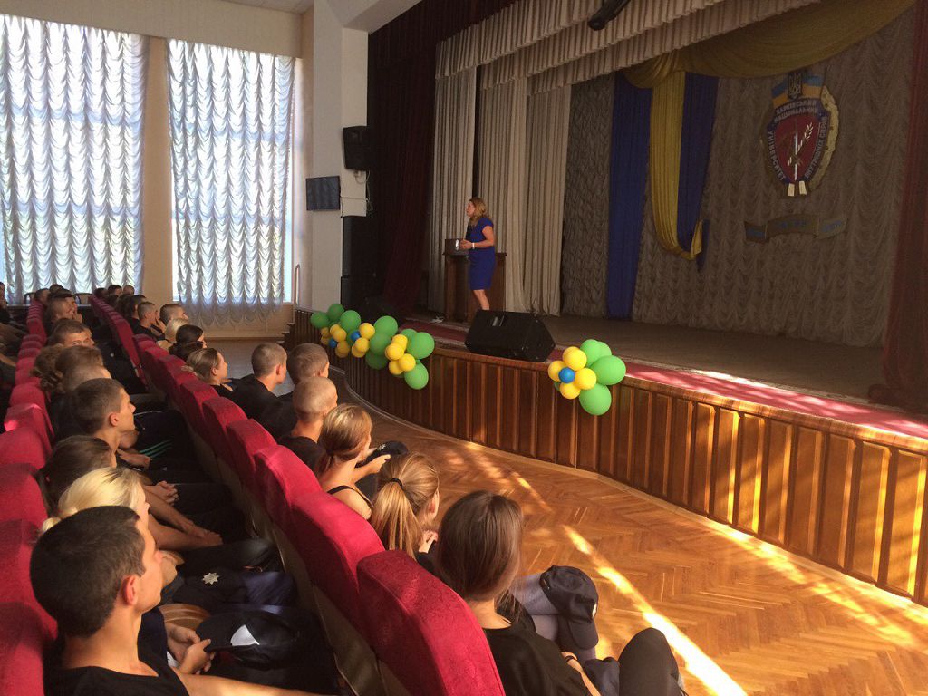 «Красномовство. Мистецтво говорити»