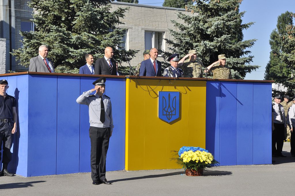 В університеті відбулися урочистості з нагоди Дня знань (ВІДЕО)