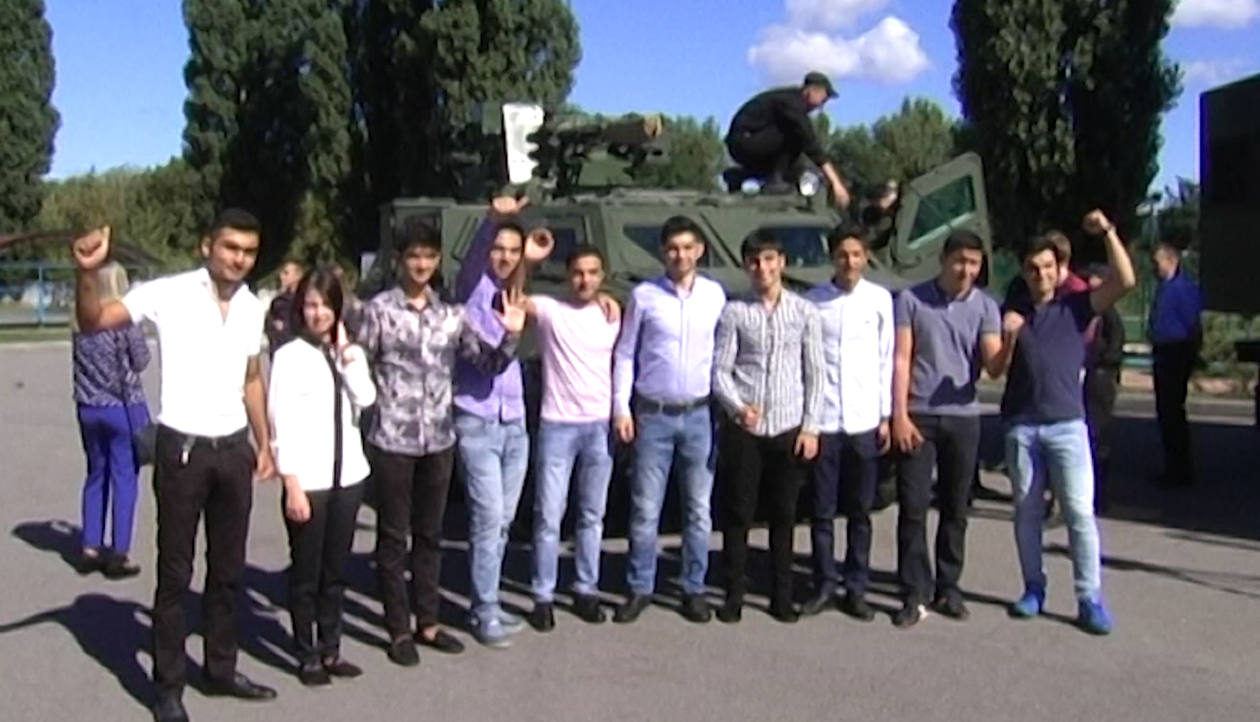 У ХНУВС розпочали заняття іноземні студенти