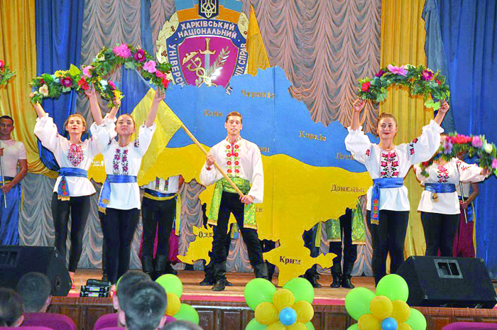 Запрошуємо молодь до участі в гуртках художньої самодіяльності університету!