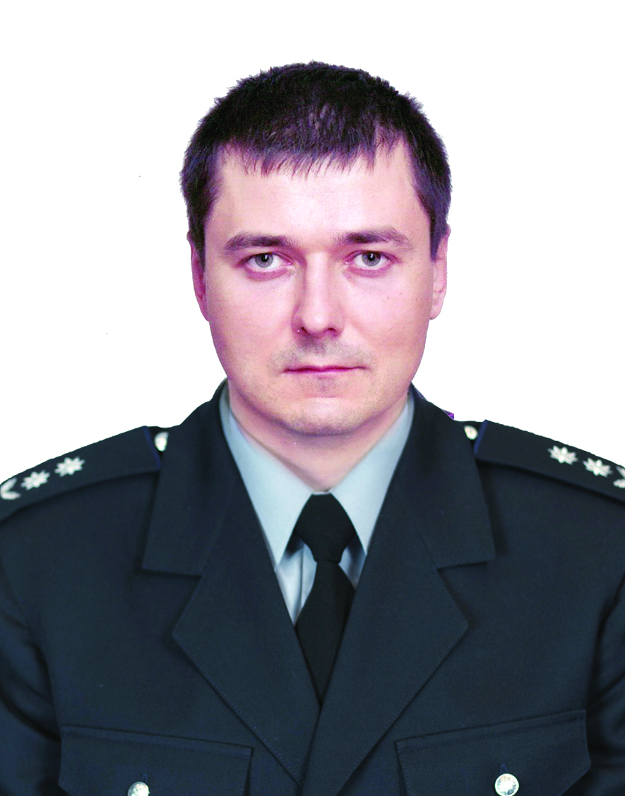 У ХНУВС призначено нового проректора