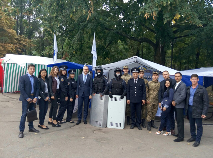Шості «Наукові пікніки» в Харкові