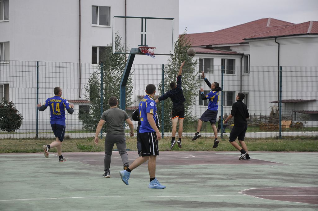 В університеті відбулися змагання, присвячені Міжнародному дню студентського спорту в Україні