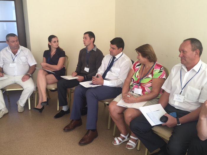 Представники університету взяли участь у тренінгу в рамках співробітництва з ООН