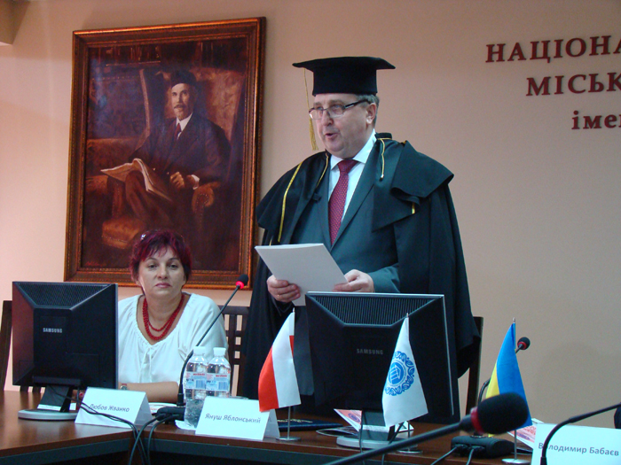 Генерального консула Польщі запросили на Присягу курсантів ХНУВС