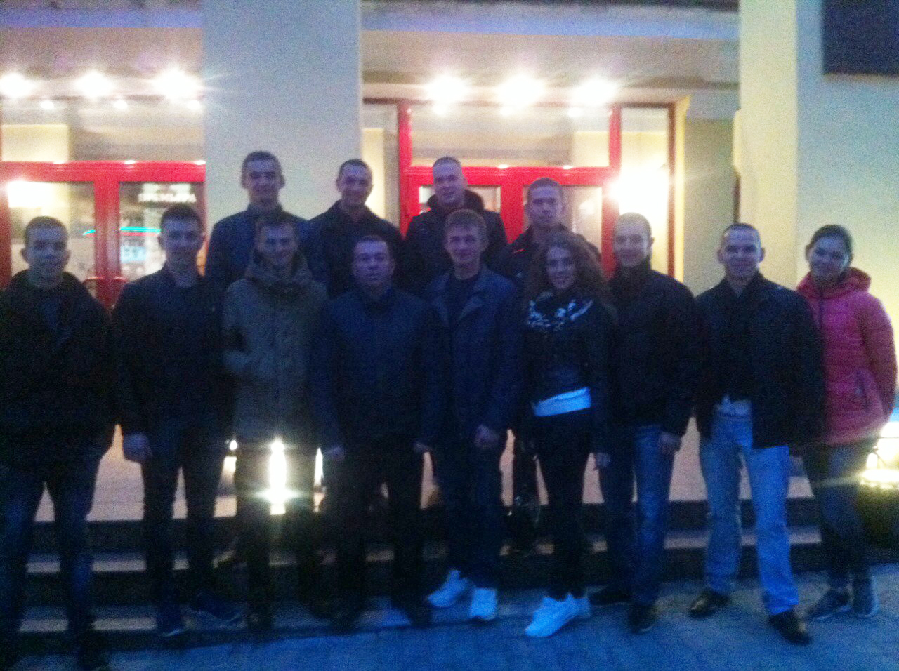 Курсанти відвідали театр