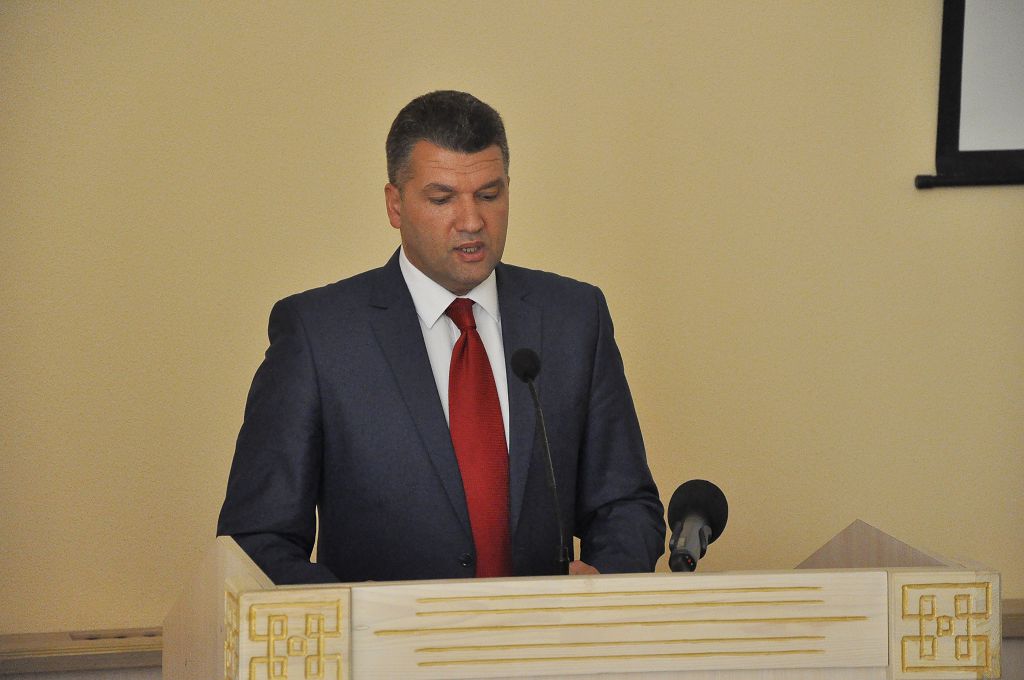 Заступник начальника Департаменту кіберполіції Національної поліції України Віталій Чубаєвський: «Життя потребує нових знань»