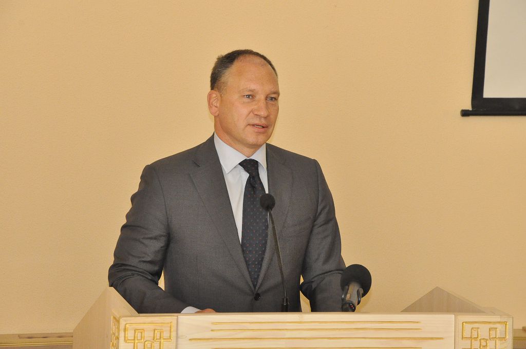 Посол, координатор проектів ОБСЄ в Україні Вайдотас Верба: «Наша присутність тут – це довіра»