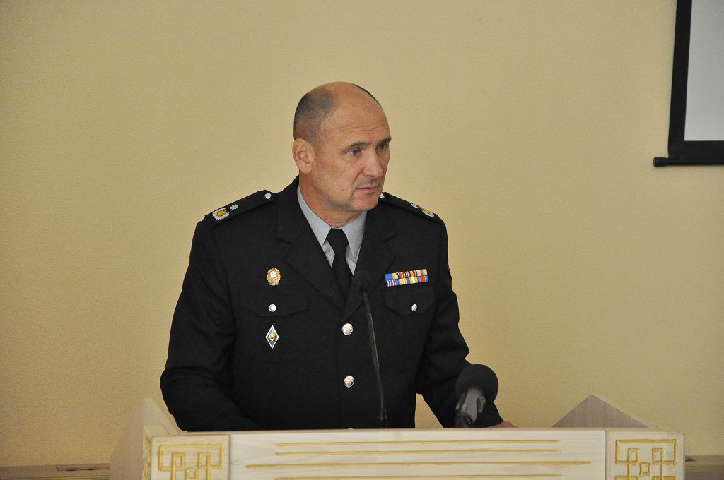 Ректор ХНУВС Валерій Сокуренко: «Права людини та толерантність – це ті цінності, які пропагує Європа, і які ми підтримуємо»