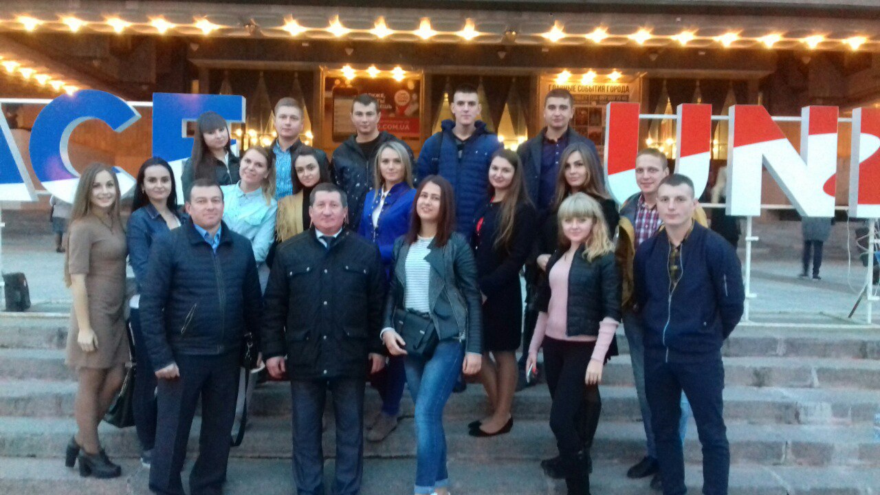 Курсанти університету прослухали оперу «Кармен»