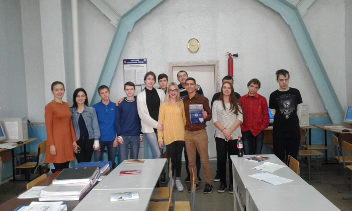 Профорієнтаційна робота триває