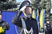 Відеозапис прямої трансляції Присяги курсантів-першокурсників Харківського національного університету внутрішніх справ
