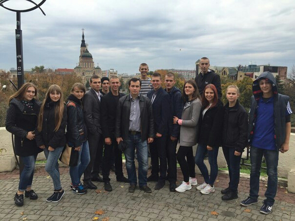 Курсанти університету відвідали Харківський історичний музей