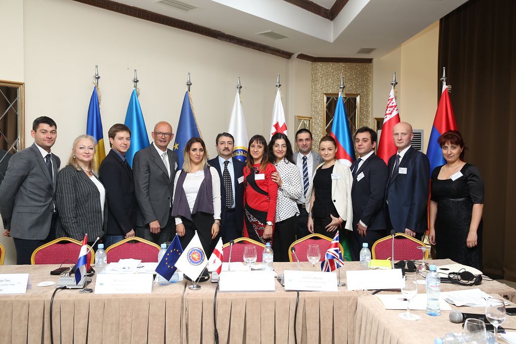 Представник університету взяв участь у роботі міжнародного симпозіуму