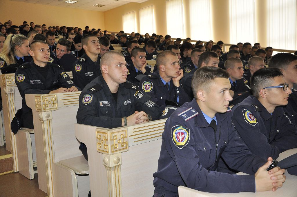 До Дня визволення України від фашистських загарбників