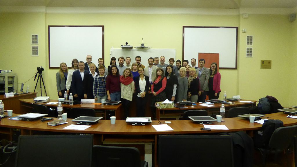 Науковці університету взяли участь у міжнародному семінарі