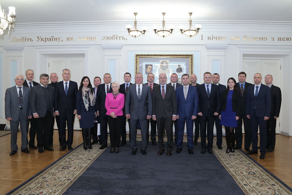 Перший проректор університету взяв участь у міжнародному семінарі