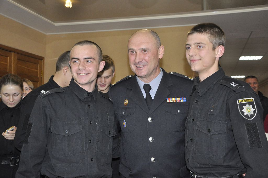 Ректор ХНУВС Валерій Сокуренко: «Підготовка кадрів, яка відбувається в університеті, це знак довіри. І цю довіру ми повинні виправдовувати своєю щоденною працею»