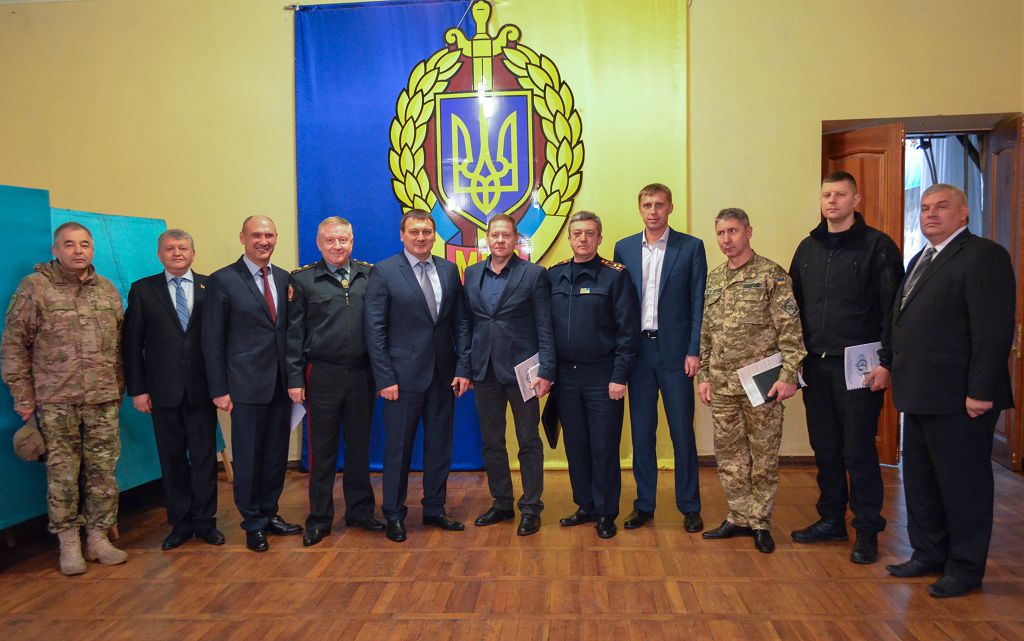 Позачергова конференція ХОО ФСТ «Динамо»