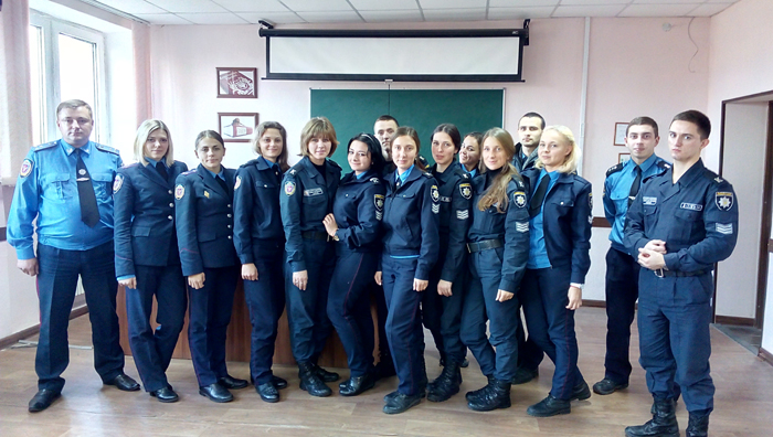 Відбулося засідання наукового гуртка