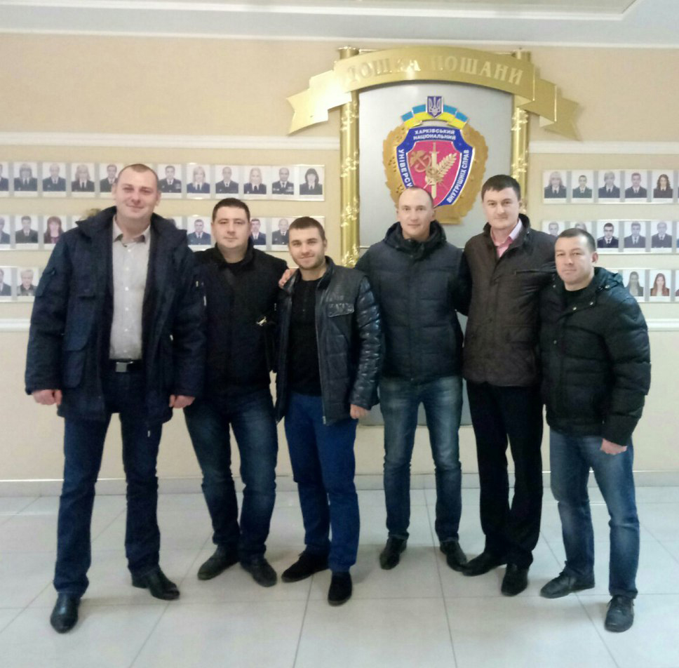 В університеті відбулася зустріч випускників