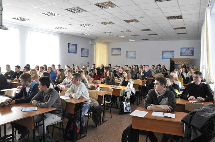 80 слухачів розпочали навчання на підготовчому відділенні університету