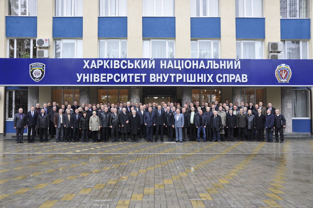 Ветерани, як завжди, в строю