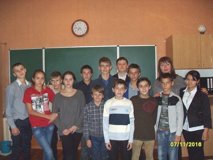 Шефська робота працівників університету