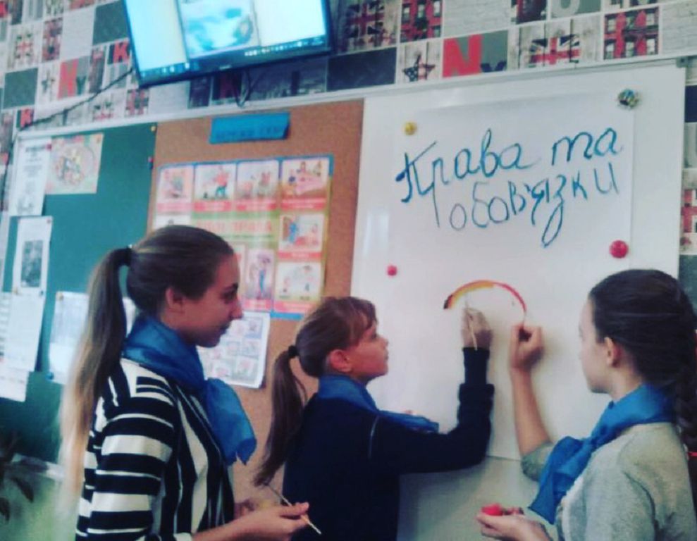 Профілактика правопорушень серед неповнолітніх