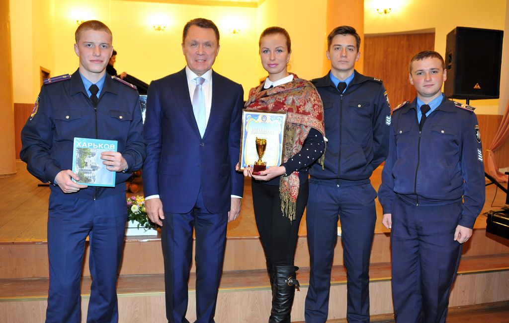 Представники Наукового товариства взяли участь у І Міжвузівському науковому квесті