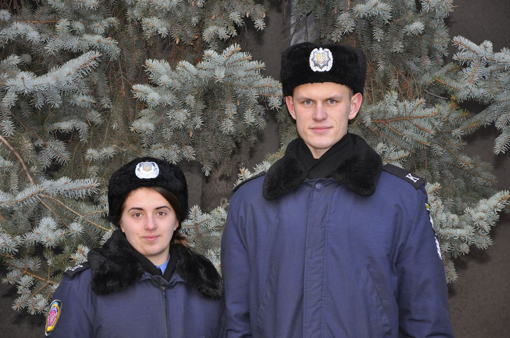 Представники університету несуть службу у піших патрулях