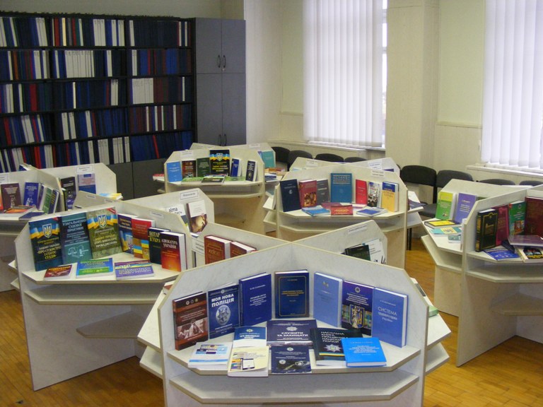 Нові надходження  літератури до бібліотечного фонду!