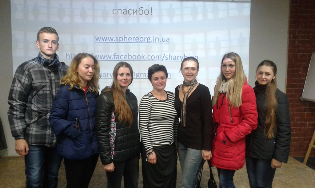 Діалог між силовими структурами та громадськістю  міста  Харкова