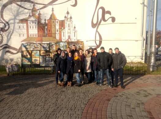 Курсанти університету відвідали Харківський історичний музей