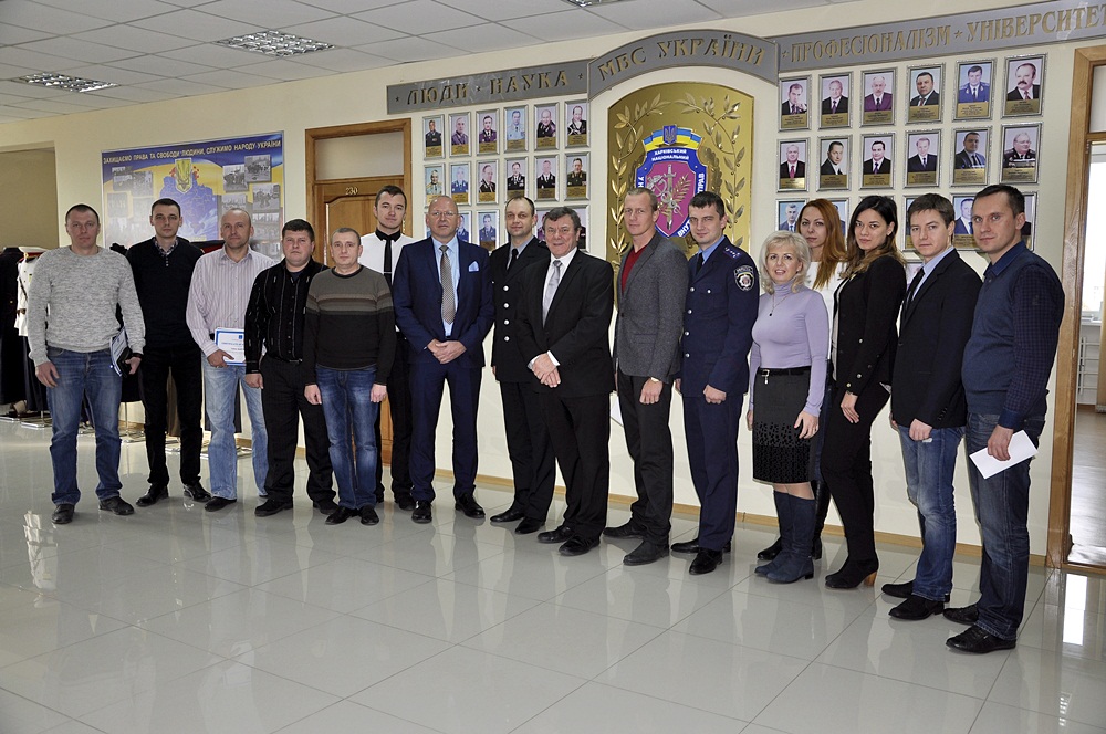 Тренінг «Тренуй тренера»